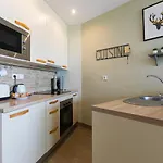 아파트 El Mirador 토레몰리노스
