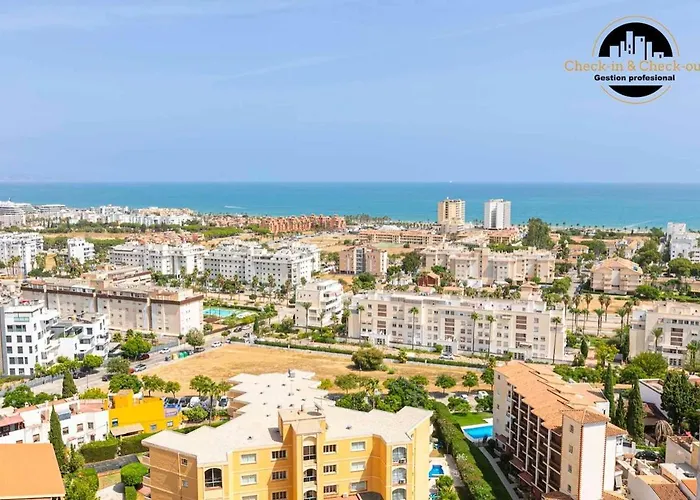 Apartment El Mirador Torremolinos