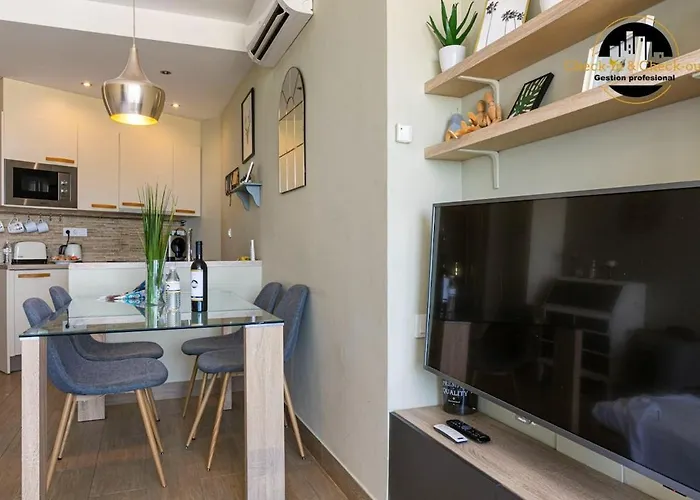 El Mirador Apartamento *