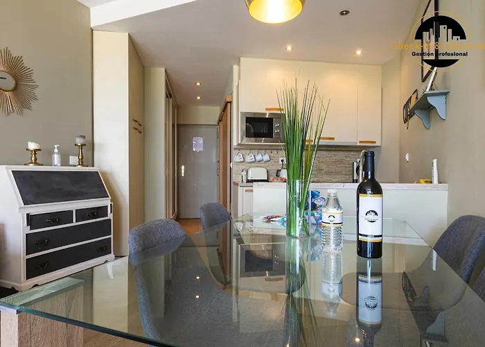 Apartamento El Mirador *