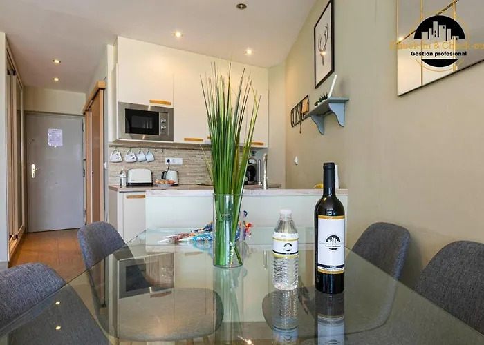 Apartamento El Mirador *