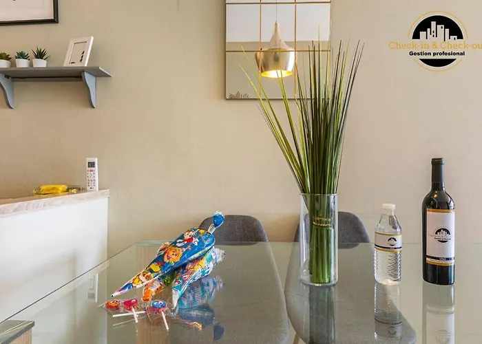 El Mirador Apartamento *