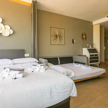 El Mirador Апартаменти