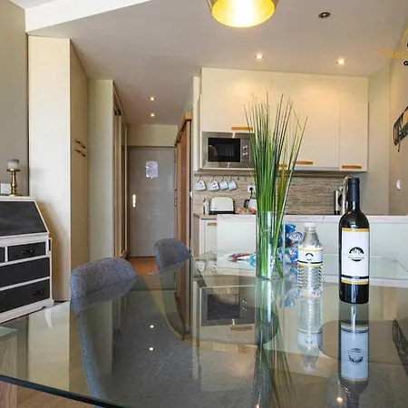 Апартаменти El Mirador *