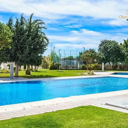 El Mirador Апартаменти