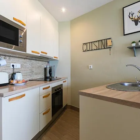 Апартаменти El Mirador Торремолінос