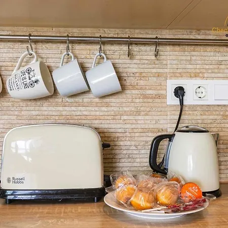 El Mirador Апартаменти