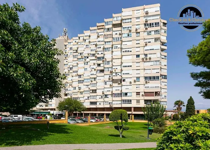 El Mirador Lejlighed Torremolinos