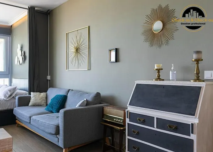 El Mirador Lejlighed Torremolinos