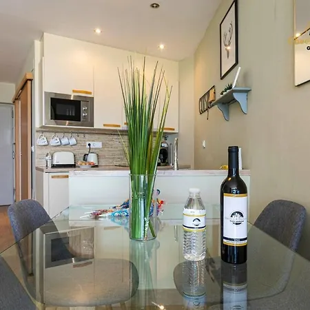Apartament El Mirador *
