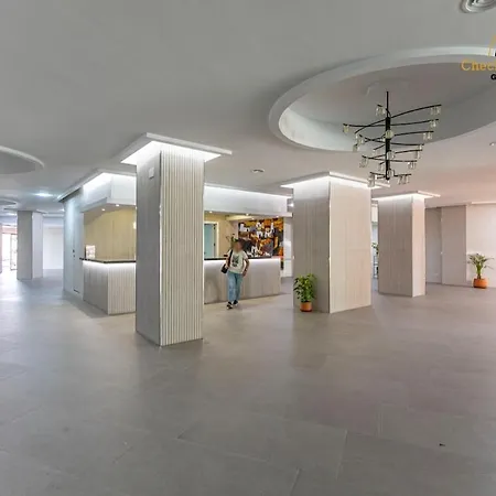 Apartament El Mirador *