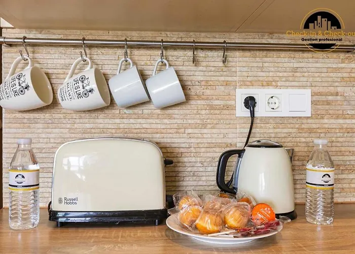 El Mirador Appartement